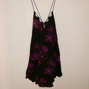 New Floral Urban Outfitters Slip/Dress/Lingerie